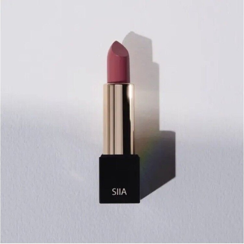 SIIA Change Agent Original Lipstick - NAUGHTY ROSE - Full Size - New In Box